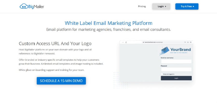 BigMailer: White Label имейл маркетинг за агенции 8 BigMailer: White Label имейл маркетинг за агенции