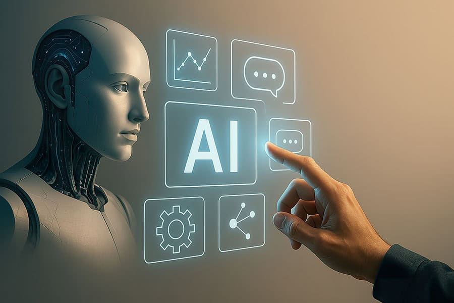 Какво представлява AI Automation агенция и защо е важна за маркетинговия свят?