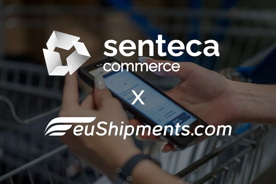 SentecaCommerce и euShipments с ново партньорство в сектора на електронната търговия
