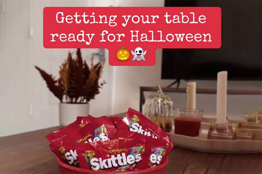 Skittles - Spooky Szn