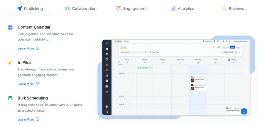 SocialPilot: White Label софтуер за управление на социални мрежи 10 SocialPilot: White Label софтуер за управление на социални мрежи