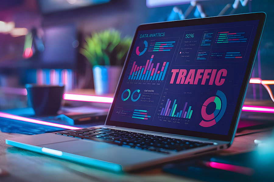 SEO трафик за търсене