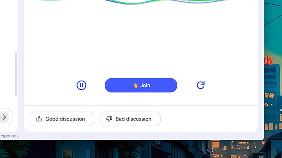 Можете да бъдете „гост“ в подкастите Audio Overview