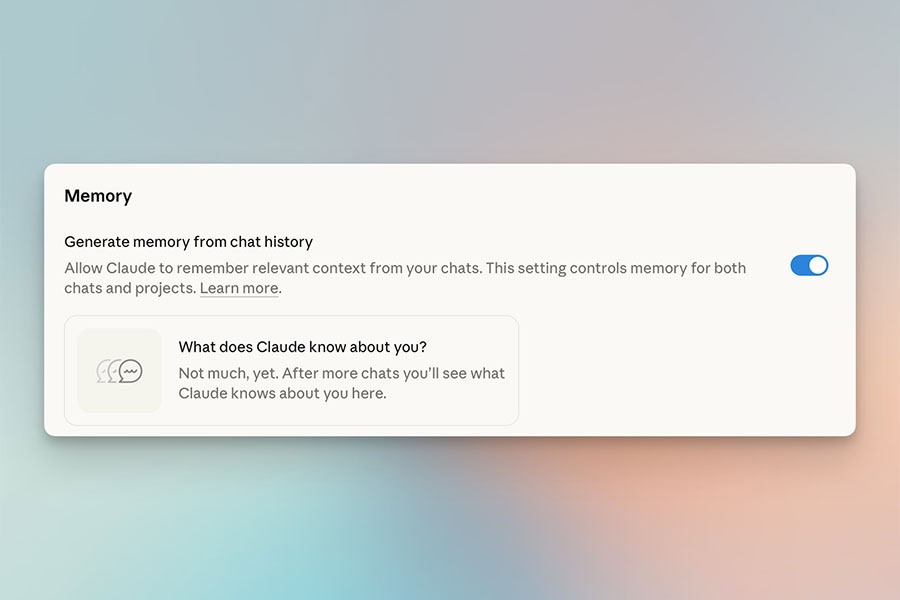 Claude вече позволява безплатен import на данни от ChatGPT и Gemini