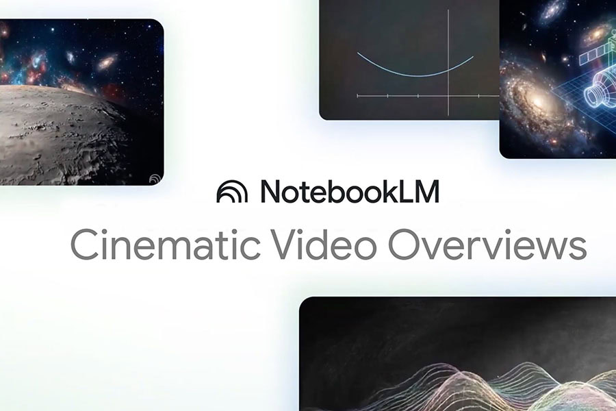 NotebookLM Cinematic Video