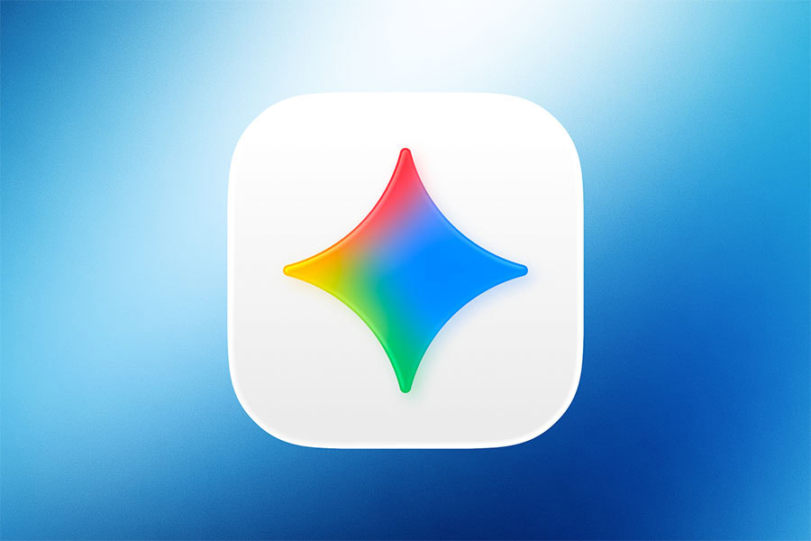 Приложение на Google Gemini за Mac