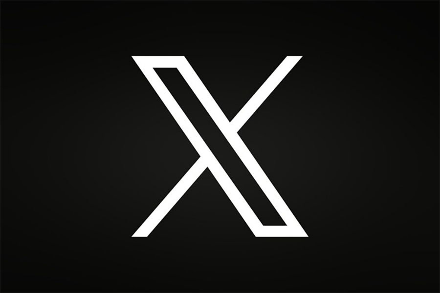 X