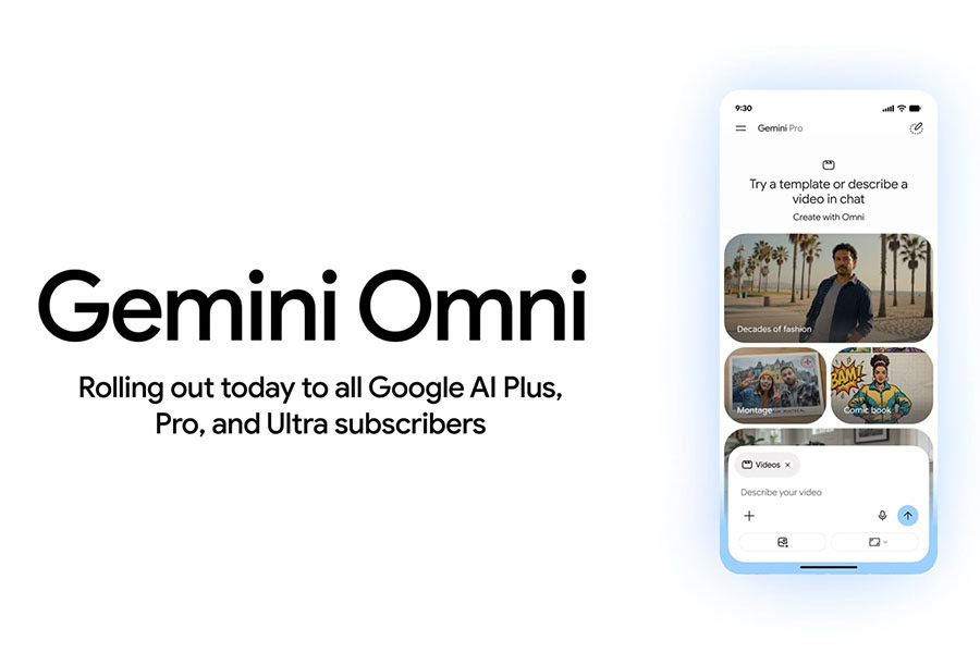 Gemini Omni