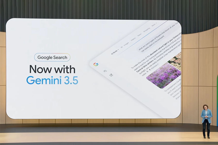 Google AI Mode получава Gemini 3.5 Flash и AI агенти в Search