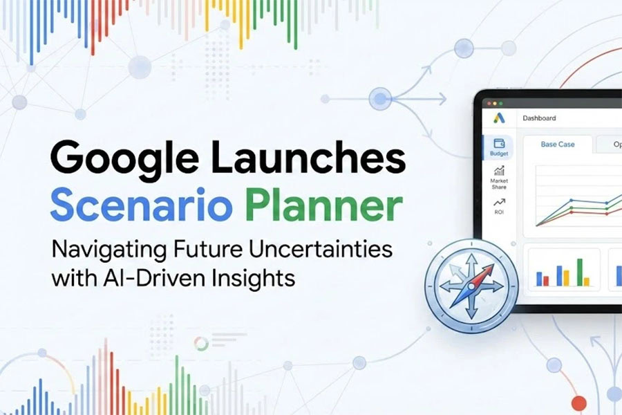 Google Analytics добавя Scenario Planner и Projections за бюджетиране в платените канали