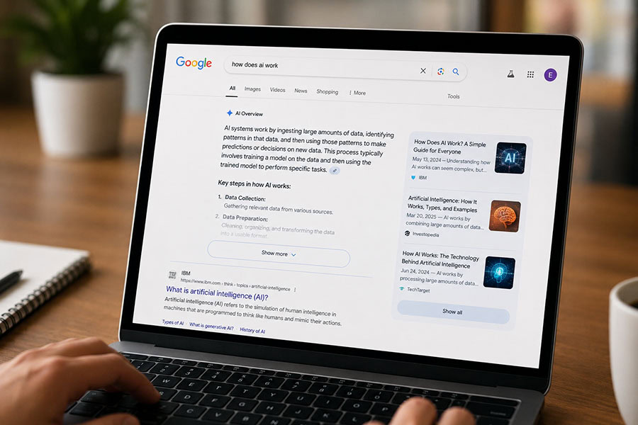 Google добавя още AI линкове, но SEO данните за кликове още липсват