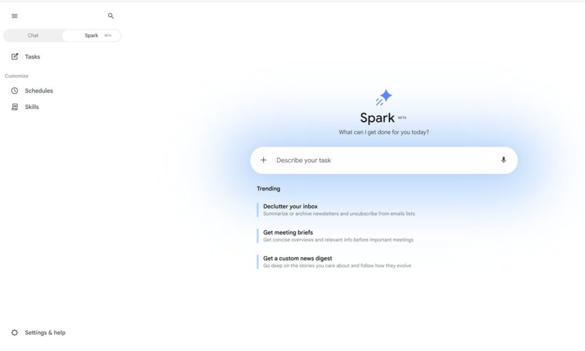 Google може да изгражда DIY система за AI работни процеси