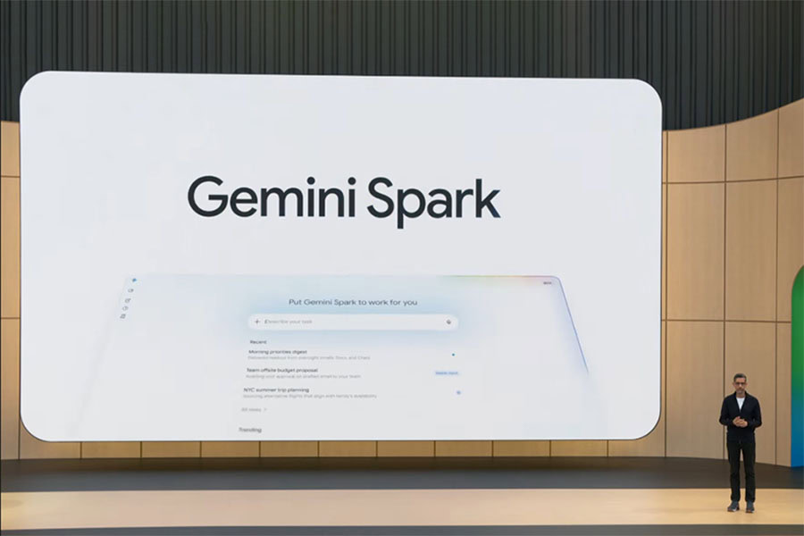 Google променя Gemini с нов дизайн, агентни функции и AI видео