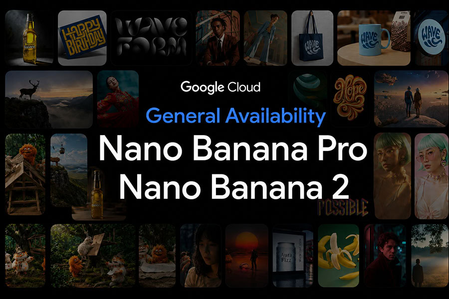 Google пусна Nano Banana 2 и Nano Banana Pro за корпоративни AI визуални процеси
