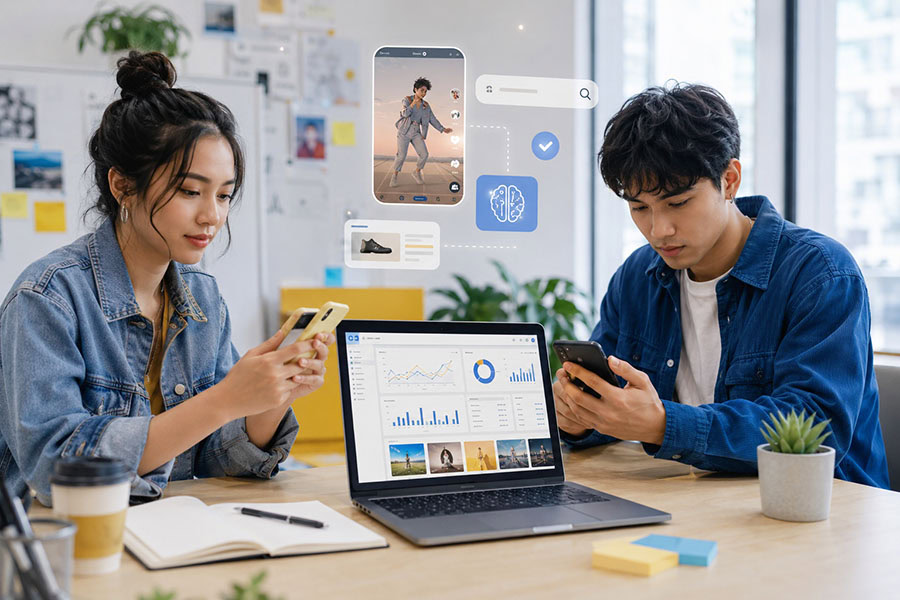 Готови ли са Google Ads кампаниите ви за Gen Z? Стратегии за 18-24 аудиторията
