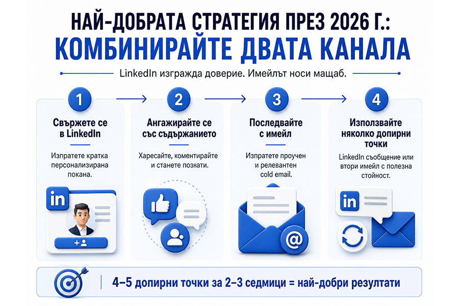 Най-добрата стратегия през 2026 г