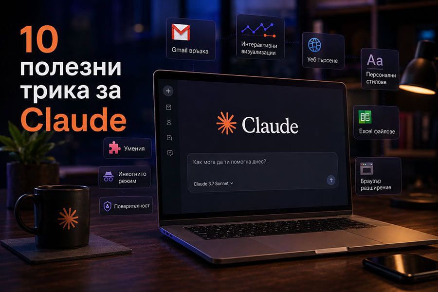 10 полезни трика за Claude, които всеки потребител трябва да знае